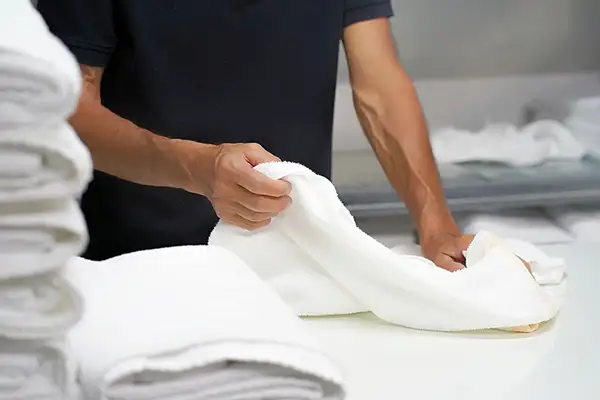 Wash and Fold Laundry Service