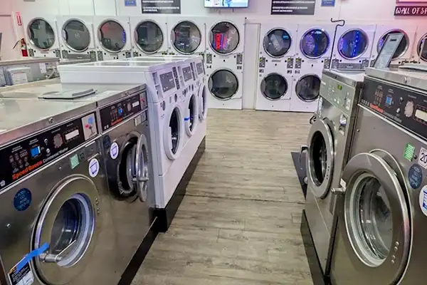Washing Clothes